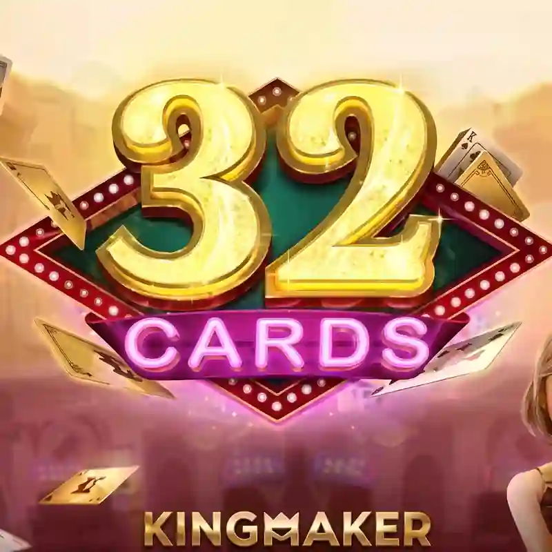 Trò chơi casino trực tuyến 32 thẻ tại c8bet